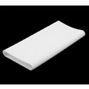 Rubber Silicone Cover For Power Bank 10000mAh (dual USB) Case Mi 2nd White