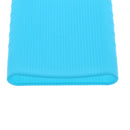 Rubber Silicone Cover For Power Bank 10000mAh (dual USB) Case Mi 2nd Blue