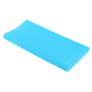Rubber Silicone Cover For Power Bank 10000mAh (dual USB) Case Mi 2nd Blue