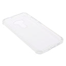 Phone Case , Heavy Duty Slim Hard Acrylic + Soft TPU Shockproof Frame Protection Defender Case For Asus ZenFone 3 Clear