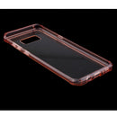 Pink ShockProof Hybrid 360 TPU Thin Back Case Cover for Samsung Galaxy S8 Plus