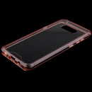 Pink ShockProof Hybrid 360 TPU Thin Back Case Cover for Samsung Galaxy S8 Plus