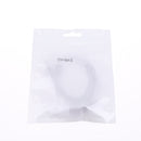 In-Ear Headphone, 3.5mm Jack Candy Color Bass Earbud Earphone With For iPhone Samsung Purple