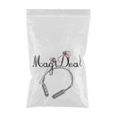 Headsets Wireless Earphone Neck Hanging Stereo Headphones Gold