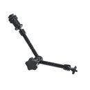 For LCD DV Monitor DSLR Camera Rig Adjustable Camera LCD Monitor Clamp New