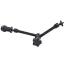 For LCD DV Monitor DSLR Camera Rig Adjustable Camera LCD Monitor Clamp New