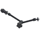 For LCD DV Monitor DSLR Camera Rig Adjustable Camera LCD Monitor Clamp New