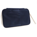 Canvas Travel Passport ID Card Cover Holder Case Protector Organizer Bag