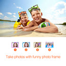 Digital Camera for Kids, Kids Camera, 1.44 Inch Full-Color TFT Display Kid Video Camera (kids camera)