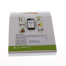 Smart Tracer Pet Children GPS Locator Tag Alarm Key Tracker Black