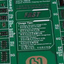 Battery Test Charger Activation Board for Apple Phone 4 / 4s / 5 / 5c / 5s / 6 / 6s / 6+ / 6s+ / 7 / 7Plus / 8 / 8 Plus/ X