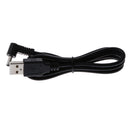 5V DC Power cord USB to 3.5mm x 1.35mm Barrel Jack Adapter Connector Charging Cable Plug