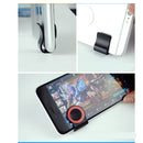 Mobile Physical Joystick Gamepad Joypad For Phone Tablet Iphone X 8 7 Blue