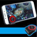 Mobile Physical Joystick Gamepad Joypad For Phone Tablet Iphone X 8 7 Blue