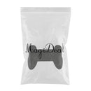 Wireless Bluetooth Gaming Game Cell Phone Controller for Android Smartphone -Black