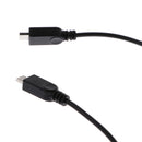 Micro USB Female 1 to 2 Micro USB Male Charger Cable For Android Phone PC,Multifunctional 2 in 1 Charging Cable