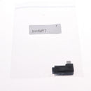 90 Right Angle Micro USB2.0 OTG Host Adapter w/USB Power for Android Smartphone Black