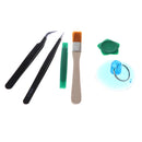 Screwdriver Set, Repair Tool kit with Tool Bag for iPhone 8 / Plus, Computer, Macbook, Cell Phone, PC, Laptop, Tablet, Game Console