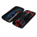 Screwdriver Set, Repair Tool kit with Tool Bag for iPhone 8 / Plus, Computer, Macbook, Cell Phone, PC, Laptop, Tablet, Game Console