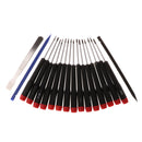 Screwdriver Set, Repair Tool kit with Tool Bag for iPhone 8 / Plus, Computer, Macbook, Cell Phone, PC, Laptop, Tablet, Game Console