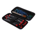 Screwdriver Set, Repair Tool kit with Tool Bag for iPhone 8 / Plus, Computer, Macbook, Cell Phone, PC, Laptop, Tablet, Game Console