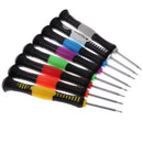 19 in 1 Opening Pry Tool Set Spudger Tweezers Plastic Opener Screwdrivers