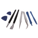 19 in 1 Opening Pry Tool Set Spudger Tweezers Plastic Opener Screwdrivers