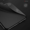 2018 Ultra Slim Case for Huawei P20,Anti-slip Protective Back Phone Cover ?Black?