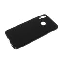 New Ultra Slim Case for Huawei P20 Lite/ nova 3e,Anti-slip Protective Back Phone Cover Black
