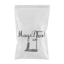 6 In 1 Charging Dock Station Stand For IPhone IWatch Airpods Headphone Black