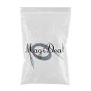 3.5mm Stereo Audio Cable Male To Male Aux Cable Cord For Car Stereo Blue
