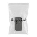 Cell Phone Back Skin Sticker Back Film Wrap PVC Decal Protection Cover Black