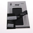 Cell Phone Back Skin Sticker Back Film Wrap PVC Decal Protection Cover Black