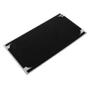 Cell Phone Back Skin Sticker Back Film Wrap PVC Decal Protection Cover Black