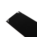 Cell Phone Back Skin Sticker Back Film Wrap PVC Decal Protection Cover Black
