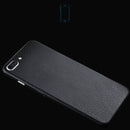 Cell Phone Back Skin Sticker Back Film Wrap PVC Decal Protection Cover Black