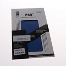 Cell Phone Back Skin Sticker Back Ice Film Wrap PVC Protection Cover Blue