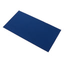 Cell Phone Back Skin Sticker Back Ice Film Wrap PVC Protection Cover Blue