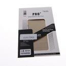 For Samsung Galaxy NOTE8 Skin Cover Screen Protector Gold