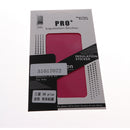 For Samsung Galaxy S8 Plus Skin Cover Screen Protector Red