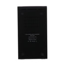 Wireless Charger, Qi Fast Wireless Charging Pad Stand for iPhone X / 8 / 8 Plus, Samsung S9 / S9 Plus / Note 8 / S8 / S8 Plus, All Oi-Enabled Devices [No AC Adapter]