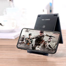 Wireless Charger, Qi Fast Wireless Charging Pad Stand for iPhone X / 8 / 8 Plus, Samsung S9 / S9 Plus / Note 8 / S8 / S8 Plus, All Oi-Enabled Devices [No AC Adapter]