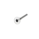 New Disc Tip High Precision Pen Replacement Head for Apple Android Stylus