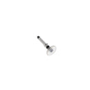 Thin Capacitive Disc Tip Touch Screen Stylus Pen Kit for iPhone Samsung