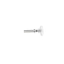 Spring Point Round Thin Tip Capacitive Stylus for iPhone Android