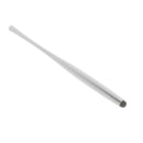 Baseball Bat Shape Stylus Universal Screen Touch Pen for iPad iPhone 8 8Plus iPhone X and Android Phones Silver