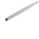 Baseball Bat Shape Stylus Universal Screen Touch Pen for iPad iPhone 8 8Plus iPhone X and Android Phones Silver