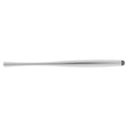 Baseball Bat Shape Stylus Universal Screen Touch Pen for iPad iPhone 8 8Plus iPhone X and Android Phones Silver
