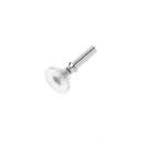 2pieces Spring Point Round Thin Tip Capacitive Stylus for iPhone Android
