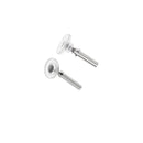 2pieces Spring Point Round Thin Tip Capacitive Stylus for iPhone Android